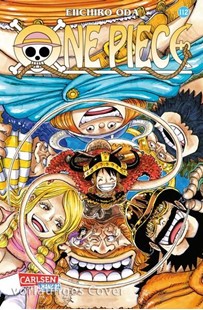 Bild von Oda, Eiichiro: One Piece 112