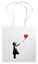 Bild von Anaconda Verlag (Hrsg.): Umhängetasche Banksy Girl with Balloon