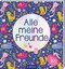 Bild von Alle meine Freunde - Katzen | Mit über 300 Stickern