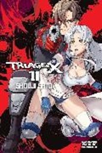Bild von Sato Shouji: Triage X, Vol. 11
