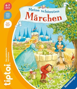 Bild von Kiel, Anja: tiptoi® Märchenbücher - Meine schönsten Märchen