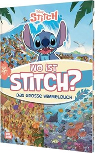 Bild von Stitch: Wo ist Stitch?