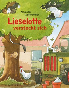 Bild von Steffensmeier, Alexander: Lieselotte versteckt sich