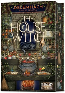 Bild von Delemhach Emilie Nikota: The House Witch 1