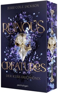 Bild von Jackson, Jessi Cole Cole: Ruinous Creatures - Der Kuss des Phönix