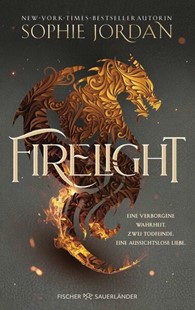 Bild von Jordan, Sophie: Firelight