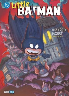 Bild von Evans, Morgan: Little Batman: Der erste Monat