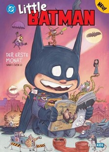 Bild von Evans, Morgan: Little Batman: Der erste Monat