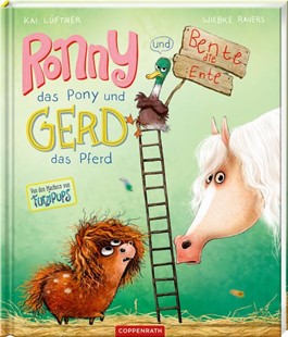 Bild von Lüftner, Kai: Ronny, das Pony, (Bd. 2)