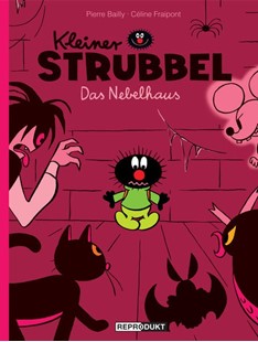 Bild von Bailly, Pierre: Kleiner Strubbel - Das Nebelhaus