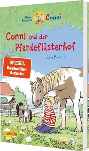 Bild von Boehme, Julia: Conni Erzählbände 47: Conni und der Pferdeflüsterhof