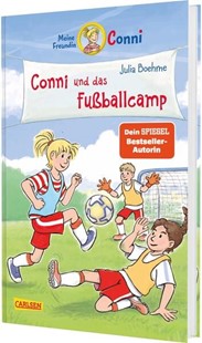 Bild von Boehme, Julia: Conni Erzählbände 45: Conni und das Fußballcamp