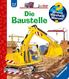 Bild von Schuld, Kerstin M.: Wieso? Weshalb? Warum? junior, Band 7 - Die Baustelle