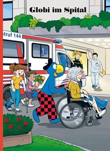 Bild von Koller, Boni: Globi im Spital