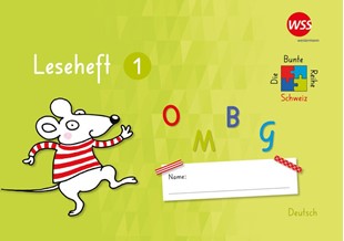 Bild von Die Bunte Reihe Schweiz - Deutsch