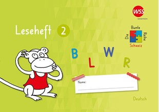 Bild von Die Bunte Reihe Schweiz - Deutsch