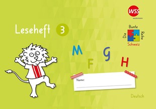 Bild von Die Bunte Reihe Schweiz - Deutsch