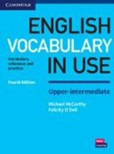 Bild von McCarthy Michael: English Vocabulary in Use Upper-Intermediate Book with Answers