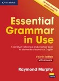Bild von Murphy Raymond: Essential Grammar in Use with Answers