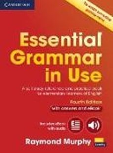 Bild von Murphy, Raymond: Essential Grammar in Use with Answers and eBook