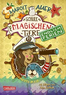 Bild von Auer, Margit: Die Schule der magischen Tiere. Endlich Ferien 6: Hatice und Mette-Maja