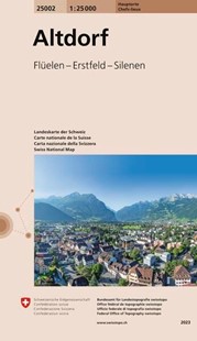 Bild von Bundesamt für Landestopografie swisstopo (Hrsg.): Altdorf