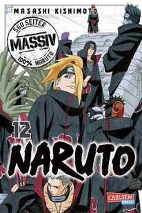 Bild von Kishimoto, Masashi: NARUTO Massiv 12