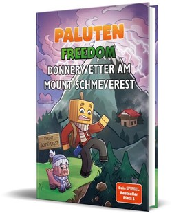 Bild von Paluten: Donnerwetter am Mount Schmeverest