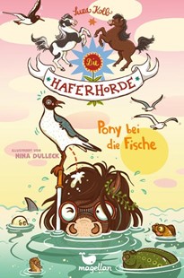 Bild von Kolb, Suza: Die Haferhorde - Pony bei die Fische