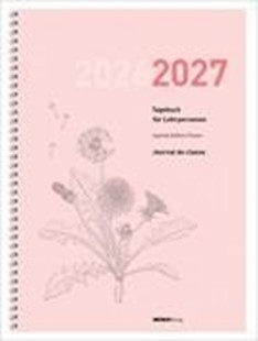 Bild von Agenda Edition Flower 2026/2027