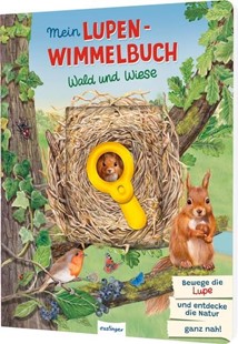 Bild von Durante, Annalisa und Marina (Illustr.): Mein Lupen-Wimmelbuch