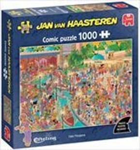 Bild von Haasteren, Jan van: Fata Morgana Efteling