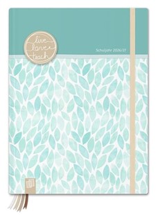 Bild von Mein Lehrerplaner A5+ - Hardcover - Lehrerkalender für das Schuljahr 2026/2027 - Blättermeer