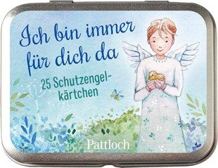 Bild von Pattloch Verlag (Hrsg.): Ich bin immer für dich da - 25 Schutzengelkärtchen