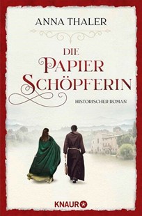 Bild von Thaler, Anna: Die Papierschöpferin