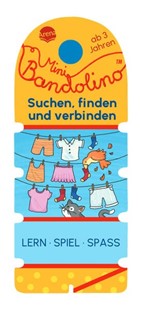 Bild von Morton, Christine: Mini Bandolino. Suchen, finden und verbinden