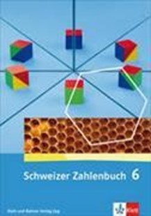 Bild von Schweizer Zahlenbuch 6