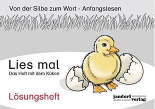 Bild von Wachendorf, Peter: Lies mal - Das Heft mit dem Küken