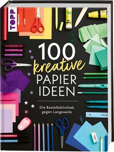 Bild von frechverlag: 100 kreative Papierideen