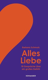 Bild von Schmutz, Barbara: Alles Liebe