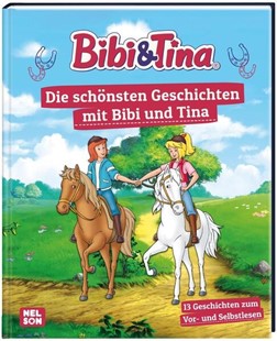Bild von Bibi & Tina: Die schönsten Geschichten mit Bibi und Tina
