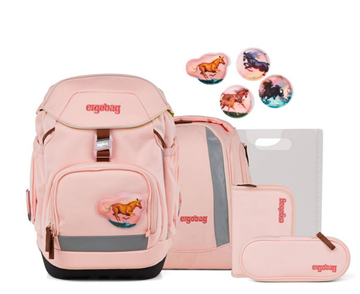 Bild von ergobag 6-tlg. Set "UnzähmBär"