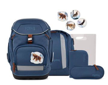 Bild von ergobag 6-tlg. Set "SchneeBärstober"