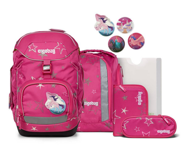 Bild von ergobag 6-tlg. Set "SternzauBär"