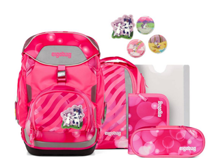 Bild von ergobag 6-tlg. Set "KuntBärbuntes"