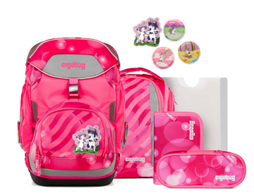 Bild von ergobag 6-tlg. Set "KuntBärbuntes"