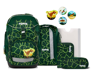 Bild von ergobag 6-tlg. Set "BärRex"