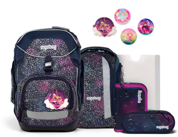 Bild von ergobag 6-tlg. Set "Bärlaxy"