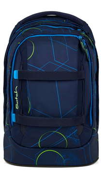 Bild von satch Pack Blue Tech