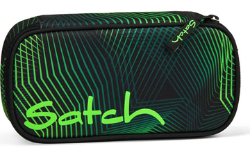 Bild von satch SchlamperBox Seismic Green